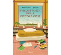 Libri Laura Solimando - Nella stanza delle piccole cose - 2025