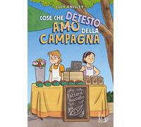 Libri Laura Tenorini - Cose che detesto della campagna - 2024