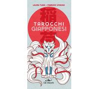 Libri Laura Tuan - Tarocchi Giapponesi. Ediz. A Colori. Con 78 Carte