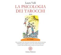 Libri Laura Valli - La Psicologia Dei Tarocchi. Alla Scoperta Del Linguaggio Arc