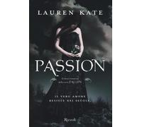 Libri Lauren Kate - Passion