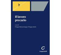 Libri Lavoro Precario (Il)