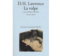 Libri Lawrence D. H. - La Volpe. Testo Inglese A Fronte