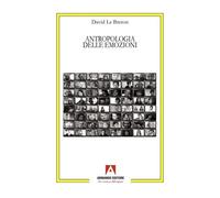 Libri Le Breton David - Antropologia Delle Emozioni