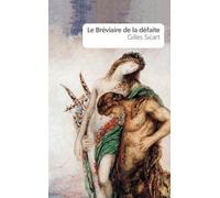 Libri Le Breviaire De La Defaite