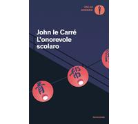 Libri Le CarrÃ© John - L' Onorevole Scolaro