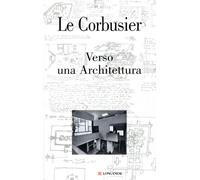 Libri Le Corbusier - Verso una Architettura - 2003