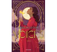 Libri Le Guin Ursula K. - Voices. Voci