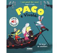 Paco e Vivaldi. Ediz. a colori