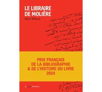 Libri Le Libraire De Moliere