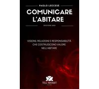 Libri Leccese Paolo - Comunicare L'abitare. 2025