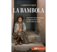 Libri Leila Mattar - La bambola - 2024 (Up Feltrinelli)