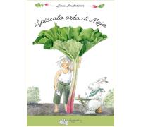 Libri Lena Anderson - Il Piccolo Orto Di Maja. Ediz. A Colori