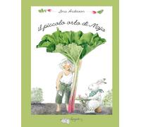 Libri Lena Anderson - Il Piccolo Orto Di Maja. Ediz. A Colori