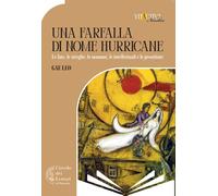 Libri Leo Gae - Una Farfalla Di Nome Hurricane