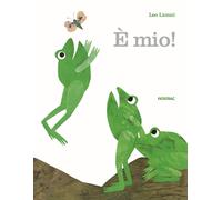Libri Leo Lionni - E' Mio