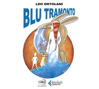 Libri Leo Ortolani - Blu Tramonto