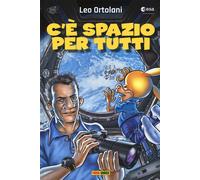 Libri Leo Ortolani - C'è spazio per tutti - 2017