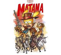 Libri Leo Ortolani - Matana