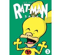 Libri Leo Ortolani - Rat-man saga. Vol. 3 - 2022
