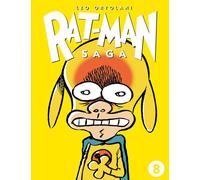 Libri Leo Ortolani - Rat-man saga. Vol. 8 - 2022