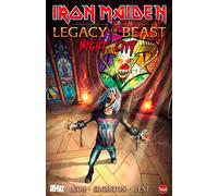 Libri Leon Llexi / Ian Edginton - Iron Maiden. Legacy Of The Beast #02