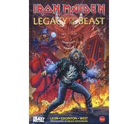 Iron Maiden. Legacy of the Beast. Ediz. a colori