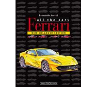 Libri Leonardo Acerbi - Ferrari. All the cars - 2019