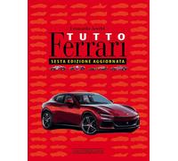 Libri Leonardo Acerbi - Tutto Ferrari - 2023 (Ferrari)