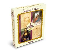 Libri Leonardo Da Vinci. Libri Magnete. Ediz. Italiana E Inglese