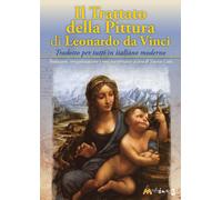 Libri Leonardo Da Vinci - Trattato Della Pittura