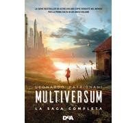 Libri Leonardo Patrignani - Multiversum. La saga completa - 2021