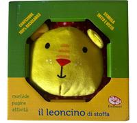 Libri Leoncino Di Stoffa. Ediz. A Colori (Il)