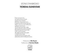 Libri Leone D'Ambrosio - Teorema elementare - 2022 (Alter)