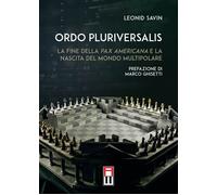 Libri Leonid Savin - Ordo Pluriversalis