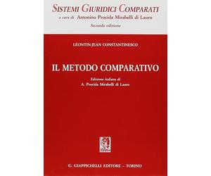 Libri Leontin-Jean Constantinesco - Il Metodo Comparativo