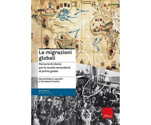 Libri Lepratti Massimo - Le Migrazioni Globali