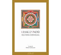 Libri Lessico Indu Nell'opera Guenoniana