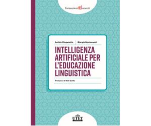 Libri Letizia Cinganotto / Montanucci Giorgia - Intelligenza Artificiale Per L'e