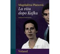 Libri Letizia Kostner - La vita dopo Kafka - 2025 (Amazzoni)