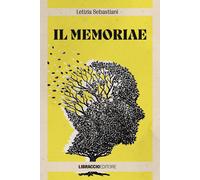 Libri Letizia Sebastiani - Il Memoriae