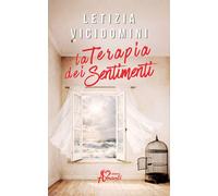 Libri Letizia Vicidomini - La Terapia Dei Sentimenti