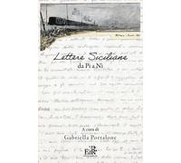 Libri Lettere Siciliane. Da Pi A Ni