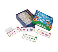 Libri lettura e rime per bambini 30 Pezzi flashcard interattive