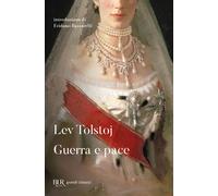 Libri Tolstoj Lev - Guerra E Pace