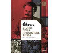 Libri Lev Trotsky - Storia Della Rivoluzione Russa