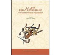 Libri Leva Della Conoscenza. Istruzione E Formazione Professionale In Lombardia