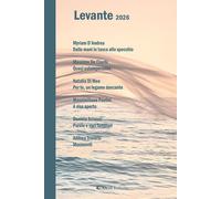 Libri Levante 2026