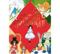 Libri Lewis Carroll - Le Avventure Di Alice Nel Paese Delle Meraviglie. Ediz. A
