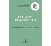 Libri Lezione Di Manganelli (La)